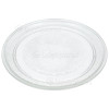 Glass Turntable Tray 244mm / 245mm Dia