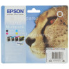 Epson 7400 Original Multipack 4 Farben T0715, DURABrite Ultra Ink Tintenkartuschen