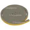 Gorenje Ceramic / Induction Hob Silicon Sealing - (Self Sticky Seal) : Length 2150mm