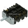 Prestige Oven Function Selector Switch EGO 46.23866.526