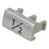 Bouton De Demi-charge Pour Lave-vaisselle