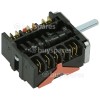 Candy Bottom Oven Function Selector Switch EGO 46.26866.818