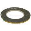 Stoves Ceramic / Induction Hob To Top Installation Seal : 2600mm ( 2.6 Metres )