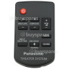 N2QAYC000083 T&eacute;l&eacute;commande Home Cinema Panasonic