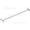 Glass Holder Bracket Upper Bas F3A Aeg