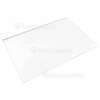 Whirlpool Fridge Crisper Drawer Cover : 490x345mm