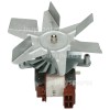 DeLonghi Fan Motor : I. M. S Srl. Csv-imq CA05. 02774 TYPE 7100VR 30W