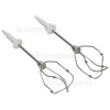 Siemens Stainless Steel Beaters (Pack Of 2)