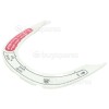 Facia Panel/thermostat FV5333B0 Arno
