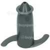 Kenwood Dough Tool - Splined Drive - Dark Grey