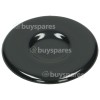 Bompani Burner Cap, 46MM Dia. Small / Auxiliary