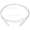 Delonghi Gas Igniter Ht Lead / Spark Plug : 800mm