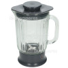 Kenwood Glass Liquidiser Complete Grey