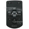 Sony CDXCA600 RM-X115 Audio System Remote Control