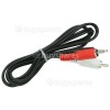 C&acirc;ble Audio RCA
