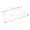 Rosieres RBLP 230 Fridge Glass Shelf Assembly : 470x295mm