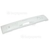 Blanco Control Panel Fascia - White