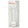 Pied De Mixeur En Plastique Blanc Tefal