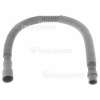 Care+Protect 2m Extendable Washing Machine / Dishwasher Drain Hose 19x29mm Diameter