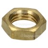 Stoves Nut Brass M6 X 0.75 F-11571 Thermocouple