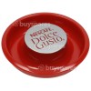 Moulinex Water Tank Lid - Red