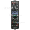 T&eacute;l&eacute;commande Blu-ray Panasonic