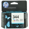 Cartouche D'encre D'origine No.344 Trois Couleurs (C9363EE) 100 Mobile Hewlett Packard