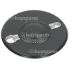 Whirlpool Auxiliary Burner Cap