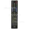 Panasonic TH42PX60B Compatible All Function TV Remote Control