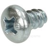 Screw (Knurled ST3.9x6.5 Pan Head