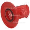 Principal Dirt Container Dust Separator