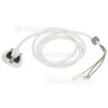 Power Cable 190cm/45/english/ White RHSLDW1B