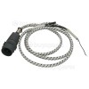 Kenwood Steam Tube / Cable With Connector Plug