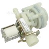 Bosch Neff Siemens Dishwasher Single Solenoid Valve Unit