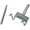 Kenwood Hinge Spring & Pin
