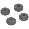 Foot Pack Of 4 DeLonghi