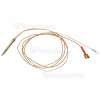 Hoover Oven Thermocouple With One Tag End / One Ring Fit : 770mm