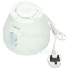 Kenwood TT270 Main Power Unit Complete - White