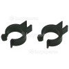 McCulloch Cable Clips (Pack Of 2)