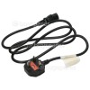 LG Mains Cable - Uk Plug