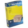 Sac Aspirateur E19 ZX8-6 Electrolux