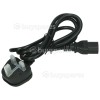 19VE012 Mains Cable - UK Plug