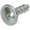 Support De Roue DWF447W Smeg