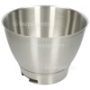 Premier Stainless Steel Chef Bowl - 4.6L