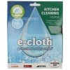 E-Cloth Kitchen Cleaning E-Cloth 2 Pack (Microfibre Cloths)