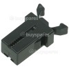 DeLonghi Push-push 10.9x6.9x15mm Black