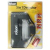 Rolson 3 In 1 Detector : Metal, Voltage & Studs