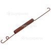 Ressort De Charni&egrave;re De Porte Pour Lave-vaisselle : L 226 Mm PS637D Zoppas