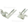 Siemens Fridge Door Hinge Kit (Upper & Lower)