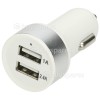 Universal iPhone 8 Dual 3.4A USB Car Charger